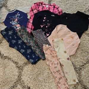 2T Girl Clothing Lot